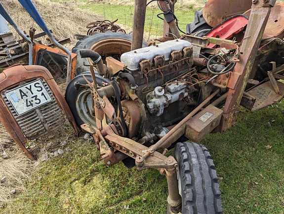 MF35  hela eller i delar!