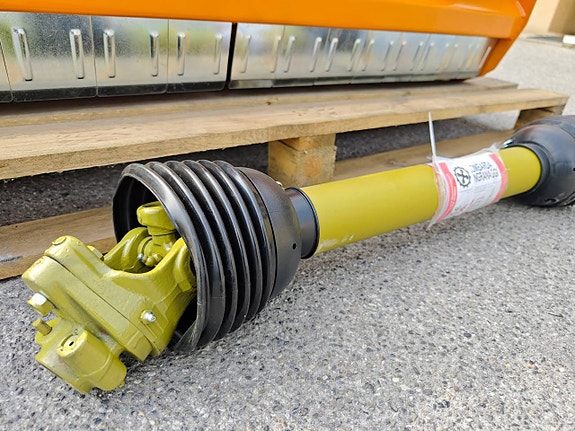 Slagklippare DELEKS® LINCIONE160– För traktorer 40-60hk 4 of 7