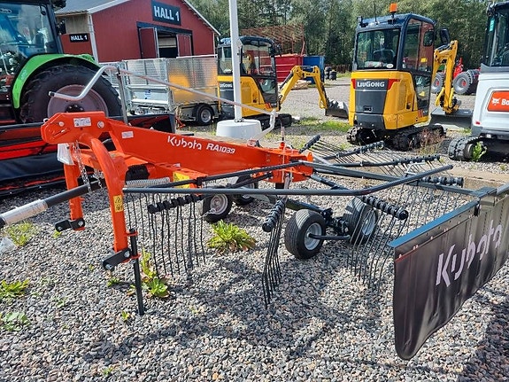 Kubota RA 1039 3 of 4