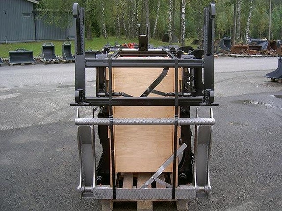 Redskapsfästen,Adapters från Bala Agri AB 6 of 6
