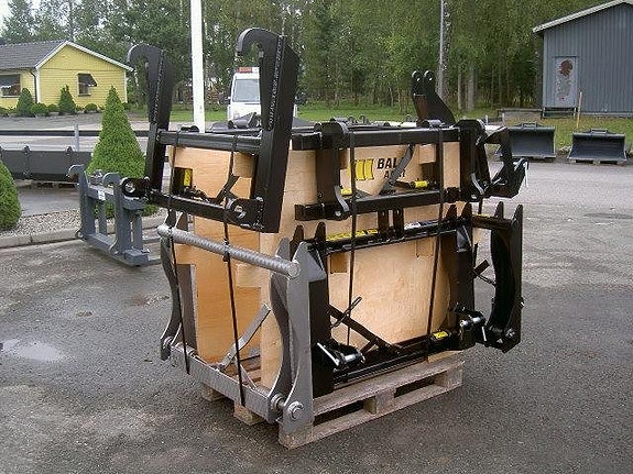 Redskapsfästen,Adapters från Bala Agri AB 2 of 6