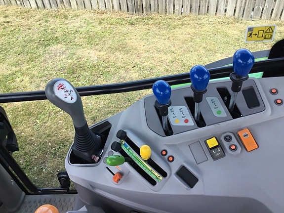Deutz-Fahr 5105 GS Keyline 10 of 24
