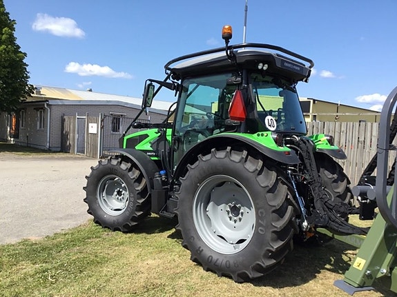Deutz-Fahr 5105 GS Keyline 4 of 24