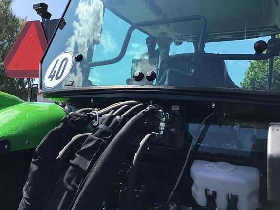 Deutz-Fahr 5105 GS Keyline 21 of 24