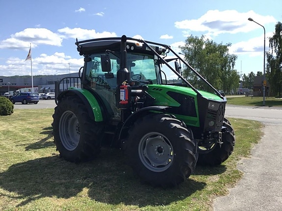 Deutz-Fahr 5105 GS Keyline 3 of 24