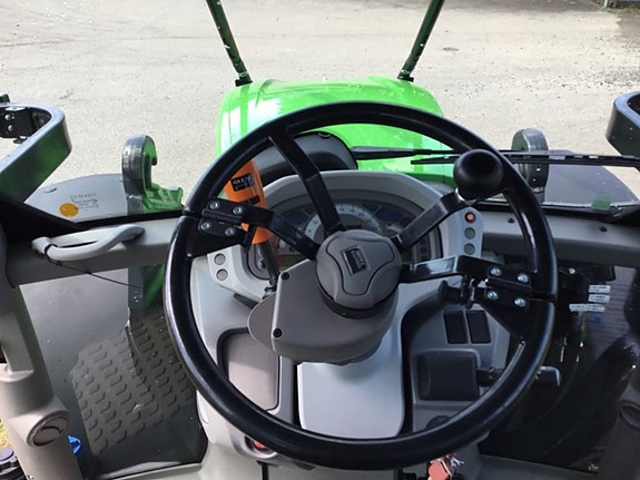 Deutz-Fahr 5105 GS Keyline 9 of 24