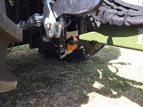 Deutz-Fahr 5105 GS Keyline 14 of 24