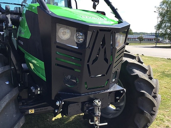 Deutz-Fahr 5105 GS Keyline 22 of 24