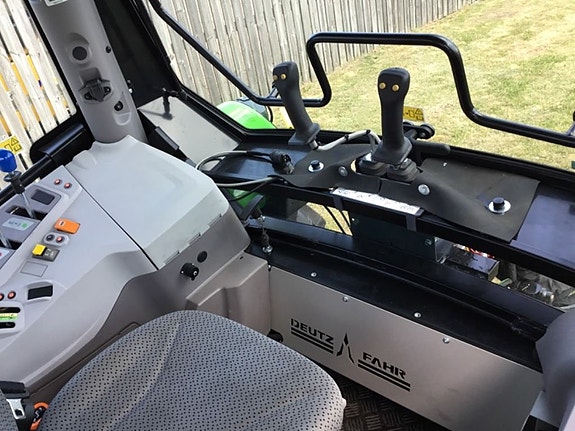 Deutz-Fahr 5105 GS Keyline 6 of 24
