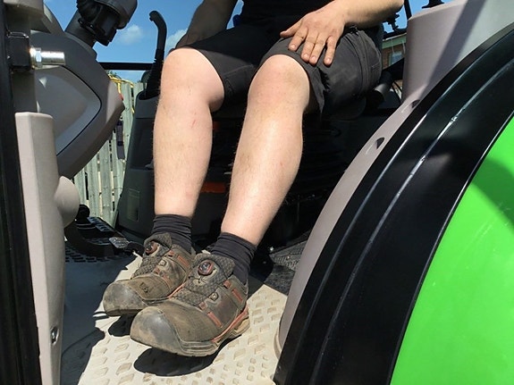 Deutz-Fahr 5105 GS Keyline 11 of 24