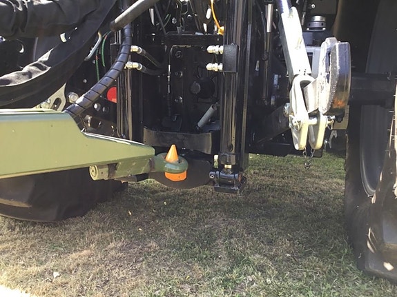 Deutz-Fahr 5105 GS Keyline 15 of 24