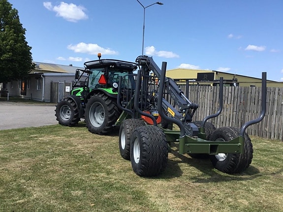 Deutz-Fahr 5105 GS Keyline 23 of 24