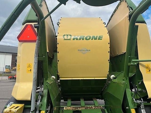 Krone Comprima CV 150 XC X-treme 5 of 12