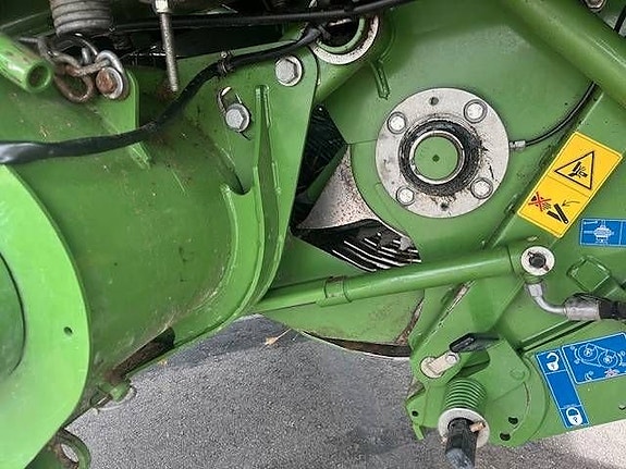 Krone Comprima CV 150 XC X-treme 7 of 12