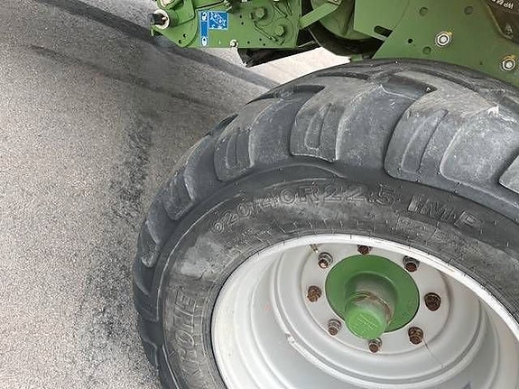 Krone Comprima CV 150 XC X-treme 12 of 12