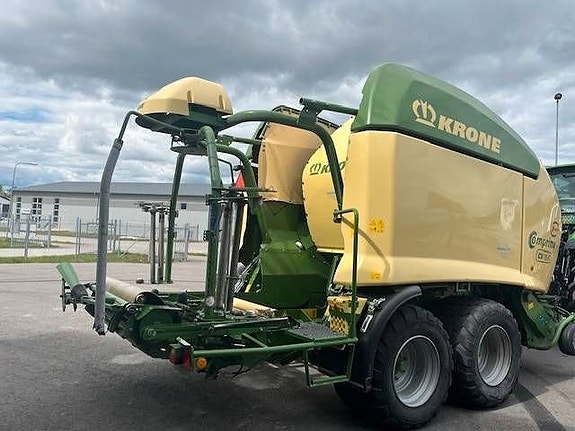 Krone Comprima CV 150 XC X-treme 2 of 12