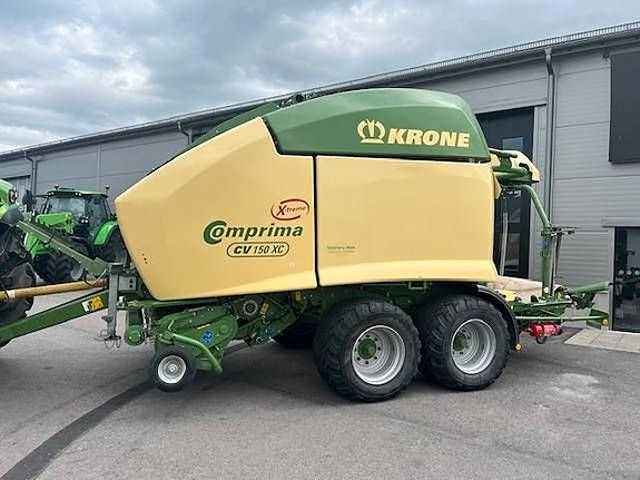 Krone Comprima CV 150 XC X-treme 3 of 12