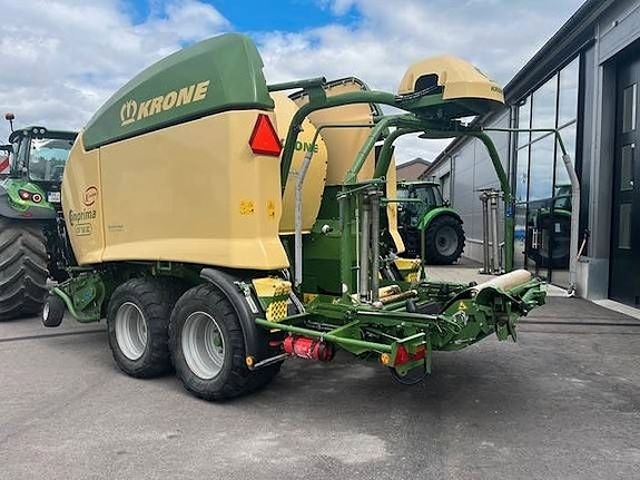 Krone Comprima CV 150 XC X-treme 4 of 12