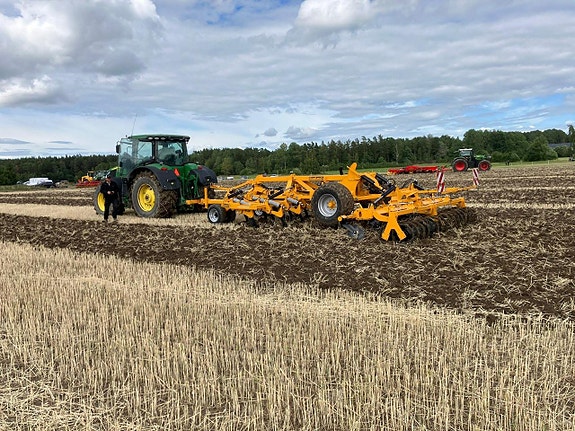 Staltech APH Pinnkultivator