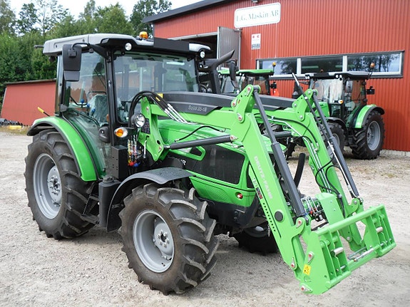 Deutz Fahr 5080 D 2 of 7