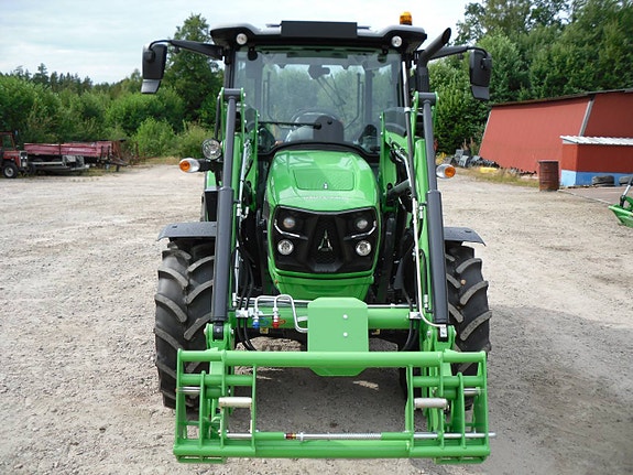 Deutz Fahr 5080 D 5 of 7