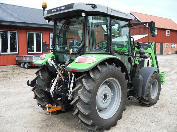Deutz Fahr 5080 D 3 of 7