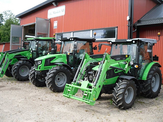 Deutz Fahr 5080 D 7 of 7