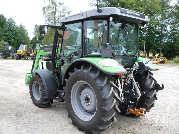 Deutz Fahr 5080 D 4 of 7