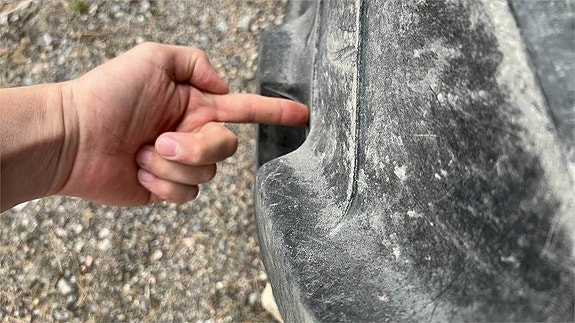 Trelleborg 520/85R42 2 of 3