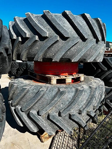 Alliance Dubbelmontage 710/75R42 // 600/70R34