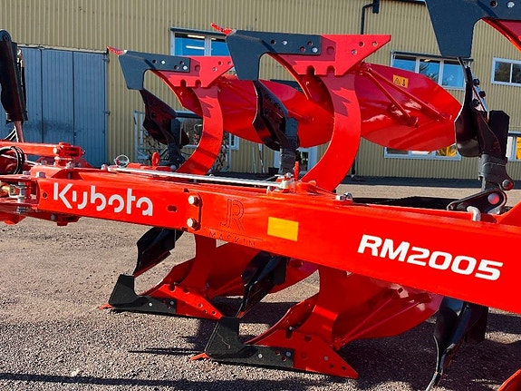 Kubota Växelplog RM2005 4 of 6