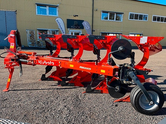 Kubota Växelplog RM2005 6 of 6