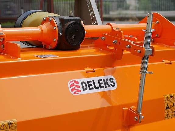 Tung jordfräs DELEKS® DFH-180 – 180 cm arbetsbredd -50–70 hk 11 of 12