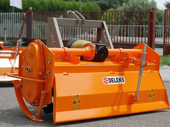 Tung jordfräs DELEKS® DFH-180 – 180 cm arbetsbredd -50–70 hk 8 of 12