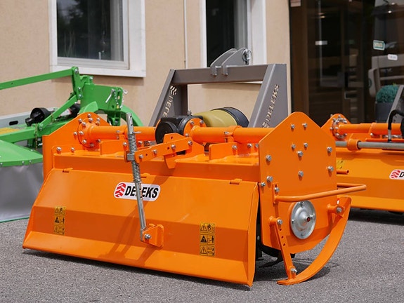 Tung jordfräs DELEKS® DFH-180 – 180 cm arbetsbredd -50–70 hk 10 of 12