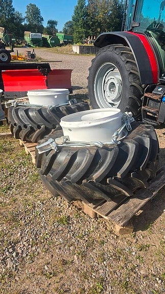 Alliance Dubbelmontage