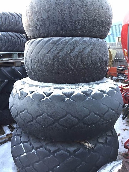 Trelleborg Gräsdäck 23.1-26 + 500/60-22,5