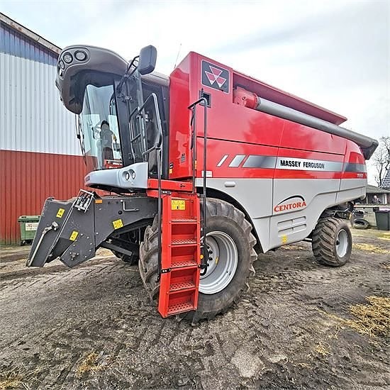 Massey Ferguson 7282 Centora