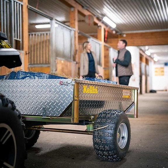 TIPPVAGN ATV PÅ LAGER IGEN ! 3 of 6