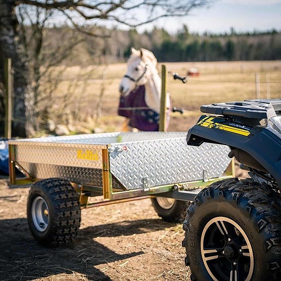 TIPPVAGN ATV PÅ LAGER IGEN ! 5 of 6