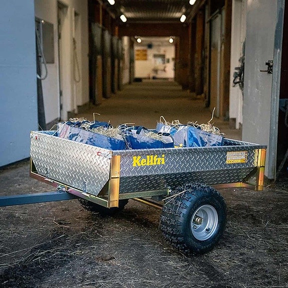 TIPPVAGN ATV PÅ LAGER IGEN ! 4 of 6