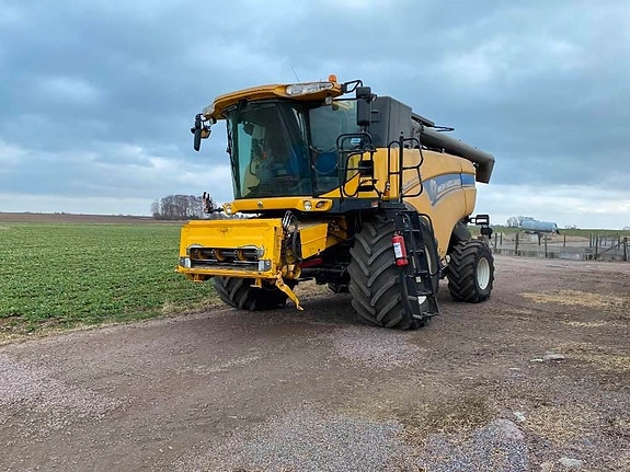 New Holland CX 8090