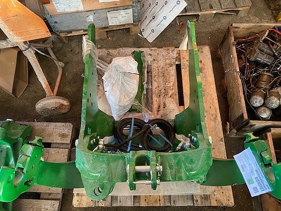 Kampanj Ny Zuidbergs frontlyft John Deere 4 of 4
