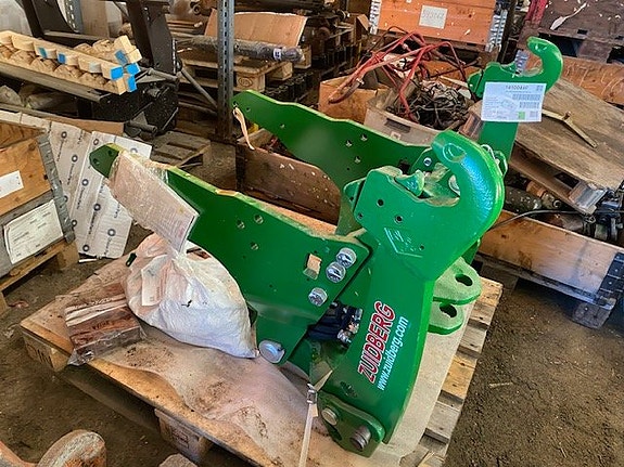 Kampanj Ny Zuidbergs frontlyft John Deere 2 of 4