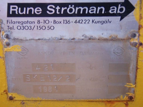 Ströman Epoke SKE 12/2 3 of 3