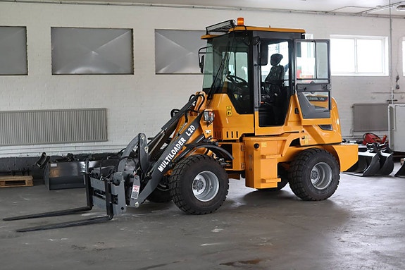 Multiloader L20  169 950:- Ex moms