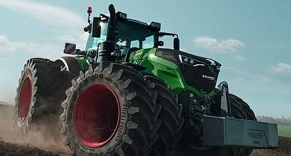 Dubbelmontage till din traktor