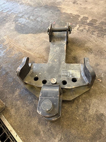 Jordbruksdrag till Valmet A75