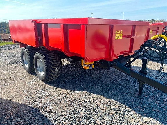 Multicargo MC11000 Dumpervagn