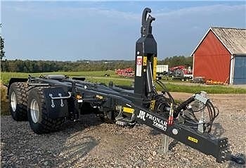 Pronar Lastväxlare T-285/1 Lagerrensning